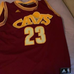 Cavs Lebron James Jersey